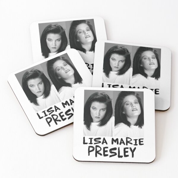 Item preview, Lisa Marie 90's  designed and sold by ArtWithHearts11.
