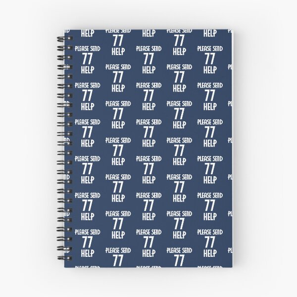 Item preview, Please Send Help 77 Dallas Basketball  designed and sold by The Junto Shop.