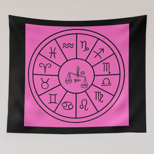 Item preview, Libra the scales designed and sold by tmbaker.