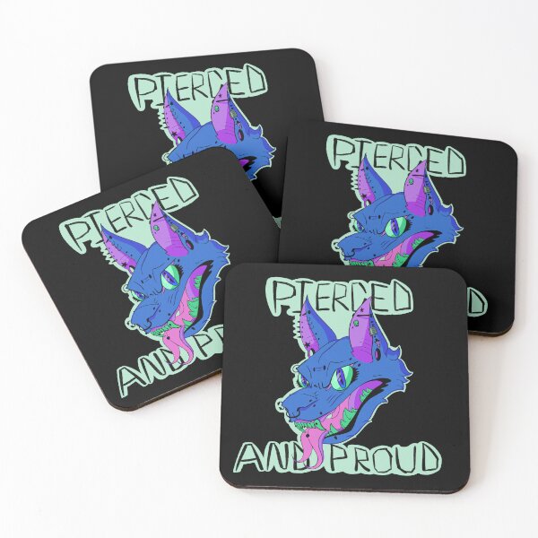 Item preview, Pierced and Proud designed and sold by Viperrrr.