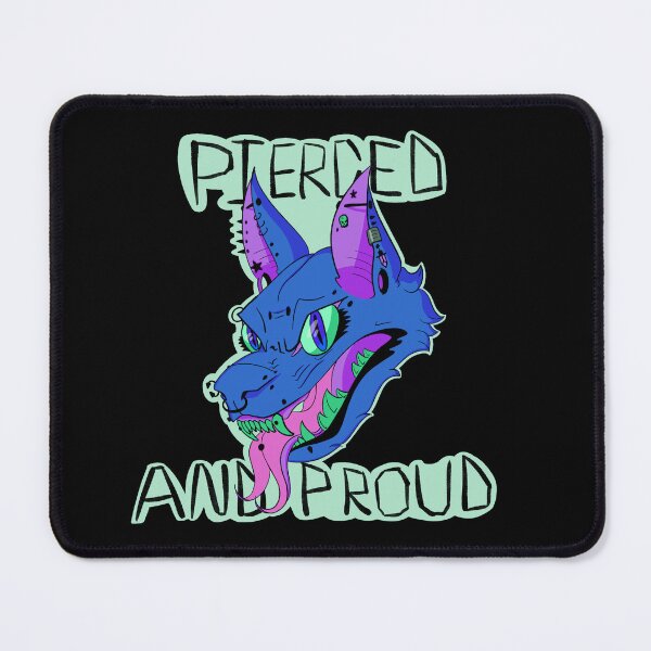 Item preview, Pierced and Proud designed and sold by Viperrrr.