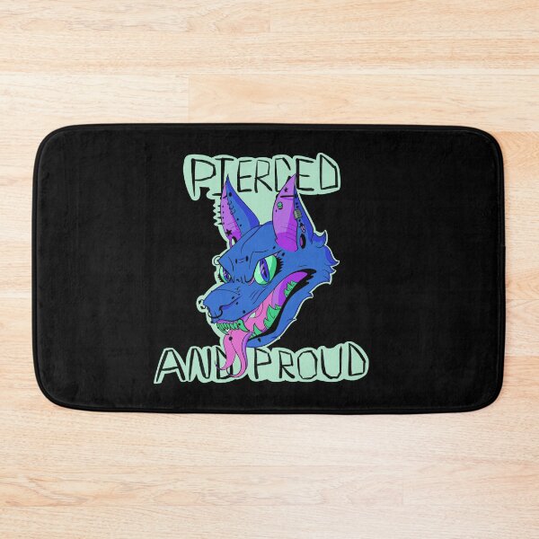 Item preview, Pierced and Proud designed and sold by Viperrrr.
