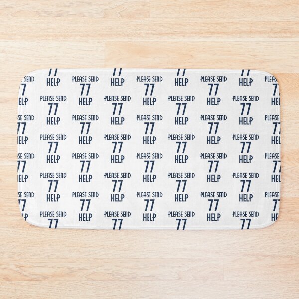 Item preview, Please Send Help 77 Dallas Basketball  designed and sold by The Junto Shop.