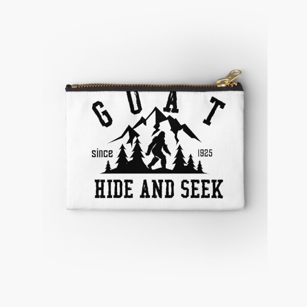 Item preview, GOAT! of Hide and Seek - since 1925.  Yeti love. designed and sold by hardscuffle.