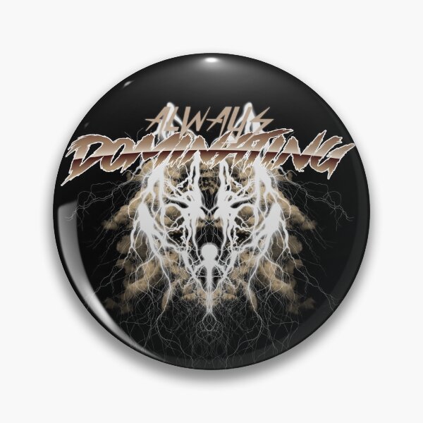 Item preview, Always Dominating Lightning designed and sold by SamuraiGaming.