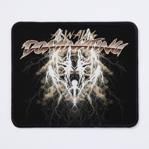 Item preview, Always Dominating Lightning designed and sold by SamuraiGaming.
