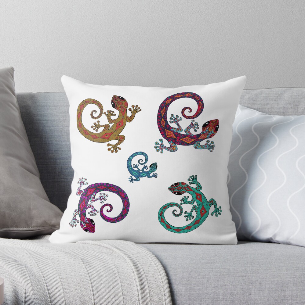 Item preview, Throw Pillow designed and sold by heartsake.