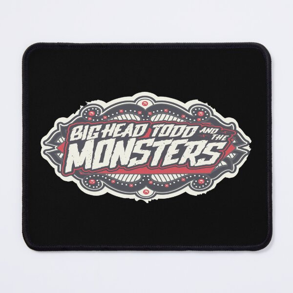 Item preview, New Big Head Todd and the Monsters designed and sold by Gio Wonder.