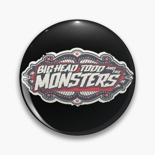 Item preview, New Big Head Todd and the Monsters designed and sold by Gio Wonder.