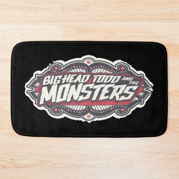 Item preview, New Big Head Todd and the Monsters designed and sold by Gio Wonder.