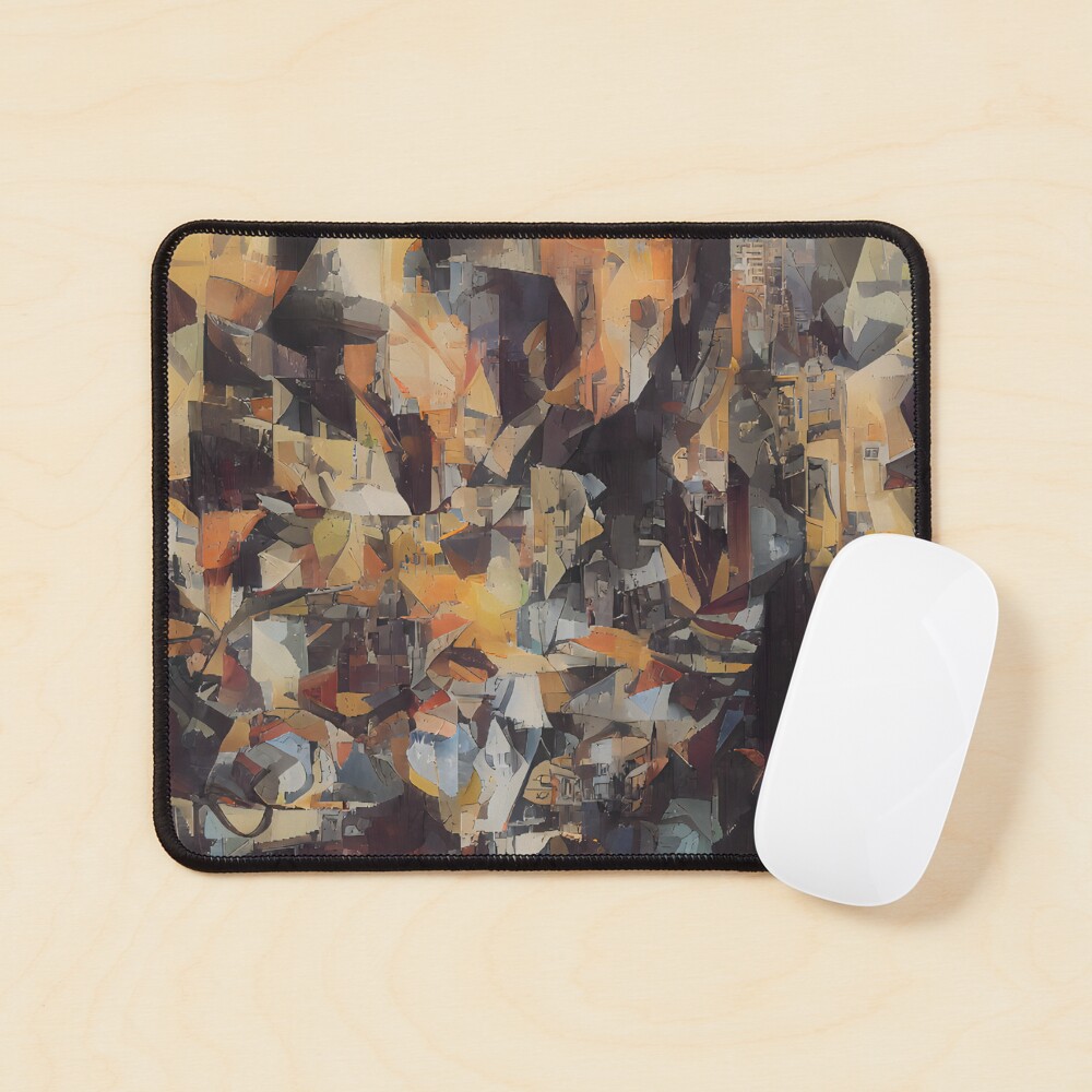 Item preview, Mouse Pad designed and sold by threlando.