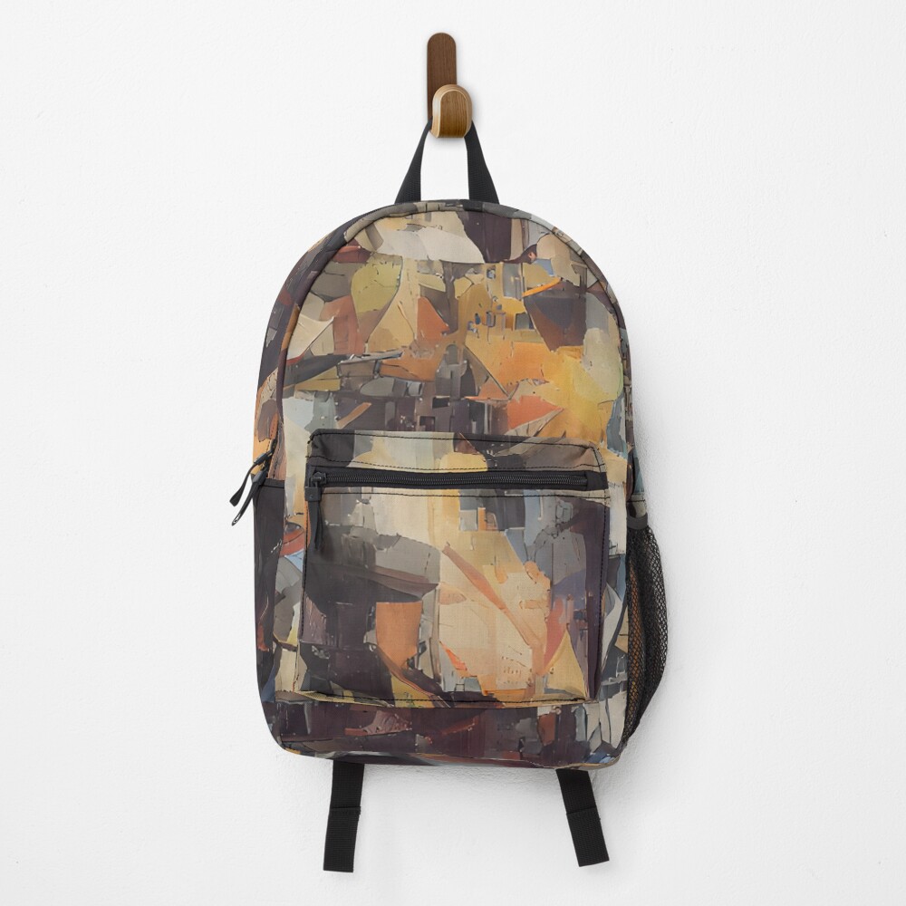 Item preview, Backpack designed and sold by threlando.