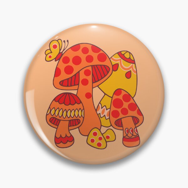 Item preview, Magical Mushies v. 1 designed and sold by princessbedelia.