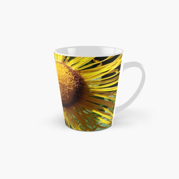 Sunflowers in Bloom - Shee Nature Photography Tall Mug