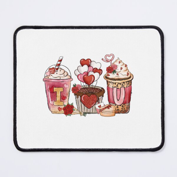Item preview, I love you Sweet Valentine designed and sold by OrnamentallyYou.