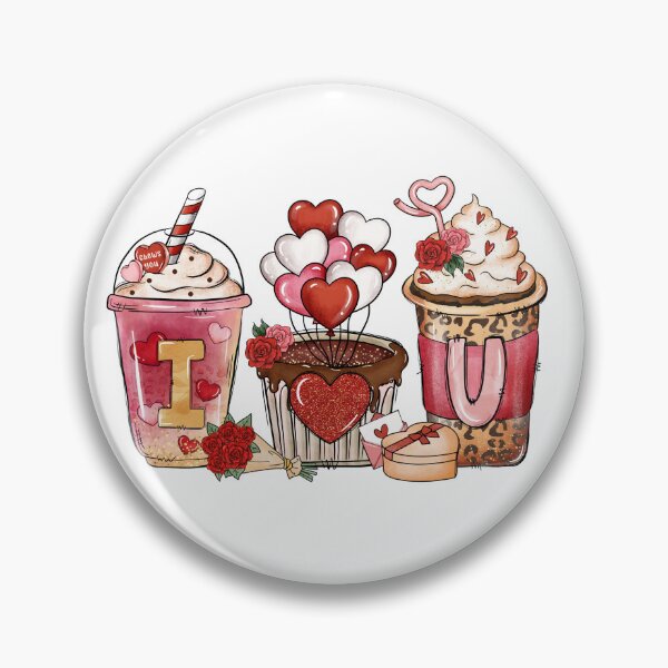 Item preview, I love you Sweet Valentine designed and sold by OrnamentallyYou.