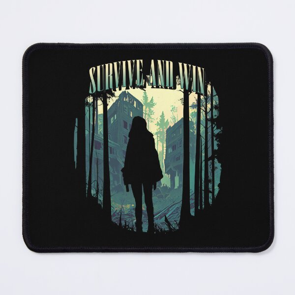 Item preview, Survive And Win  designed and sold by SamuraiGaming.