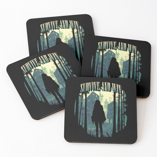 Item preview, Survive And Win  designed and sold by SamuraiGaming.