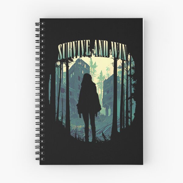 Item preview, Survive And Win  designed and sold by SamuraiGaming.