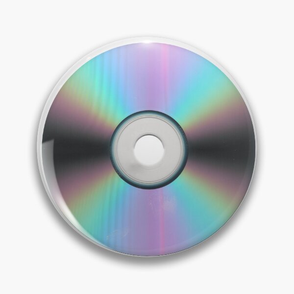 Item preview, Blank CD designed and sold by MetaMishMash.