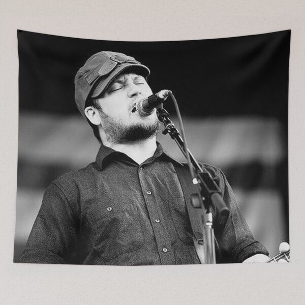 Item preview, Isaac Brock Modest Mouse Poster Art designed and sold by ranilissandri.