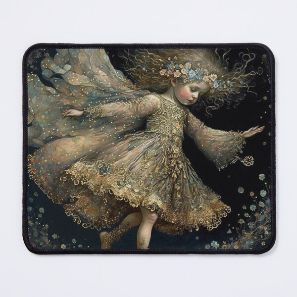 Item preview, Faeries in Motion designed and sold by faemcnally.
