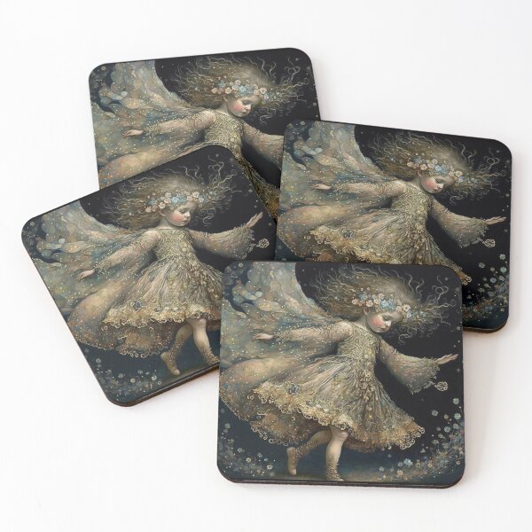 Item preview, Faeries in Motion designed and sold by faemcnally.