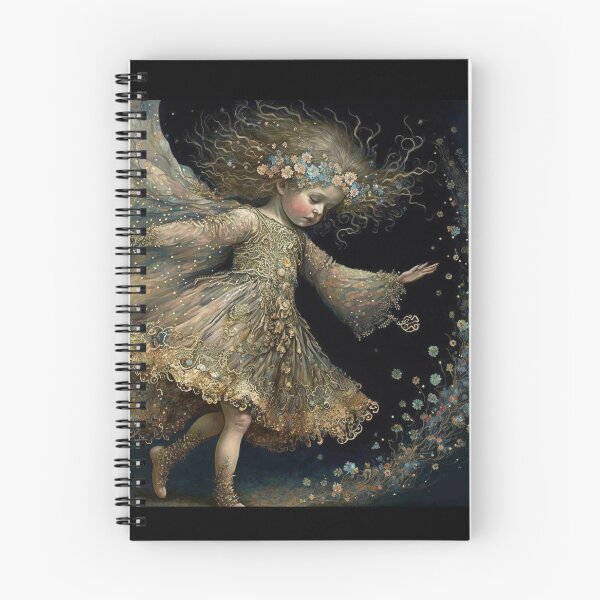 Item preview, Faeries in Motion designed and sold by faemcnally.