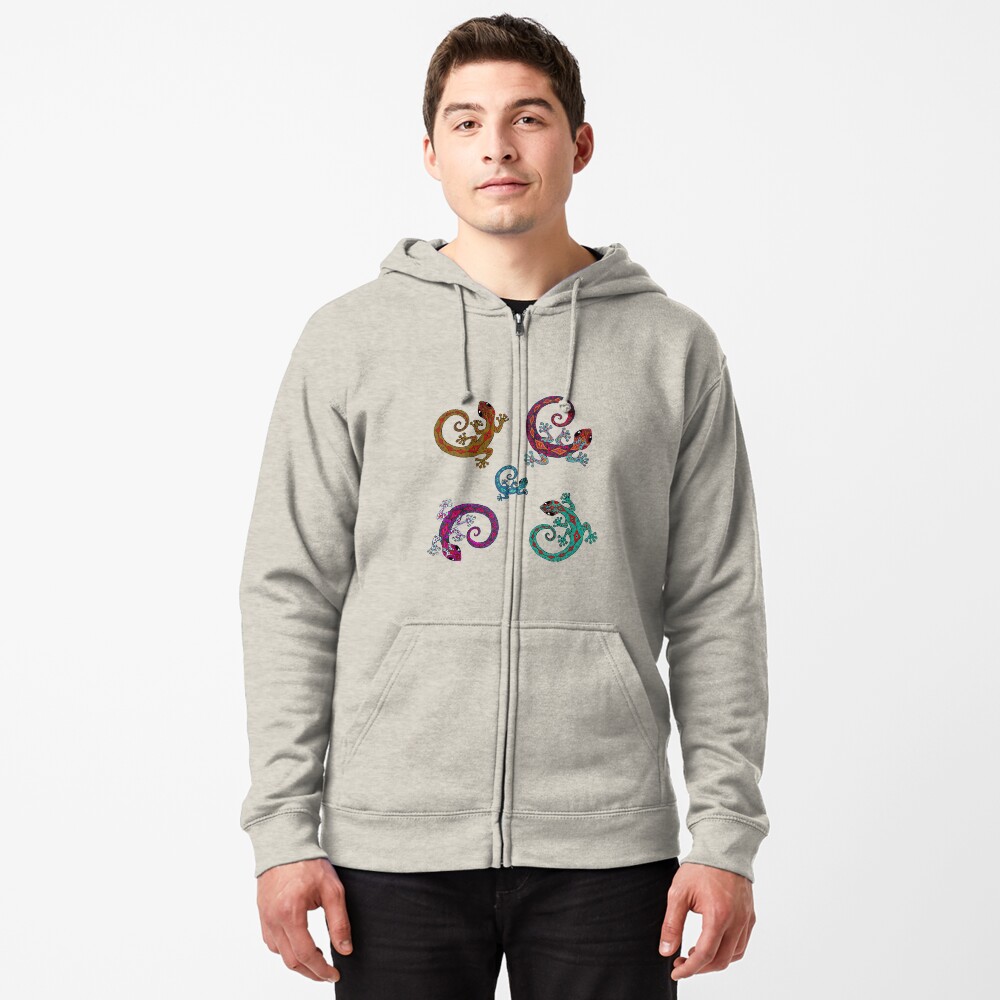 Item preview, Zipped Hoodie designed and sold by heartsake.
