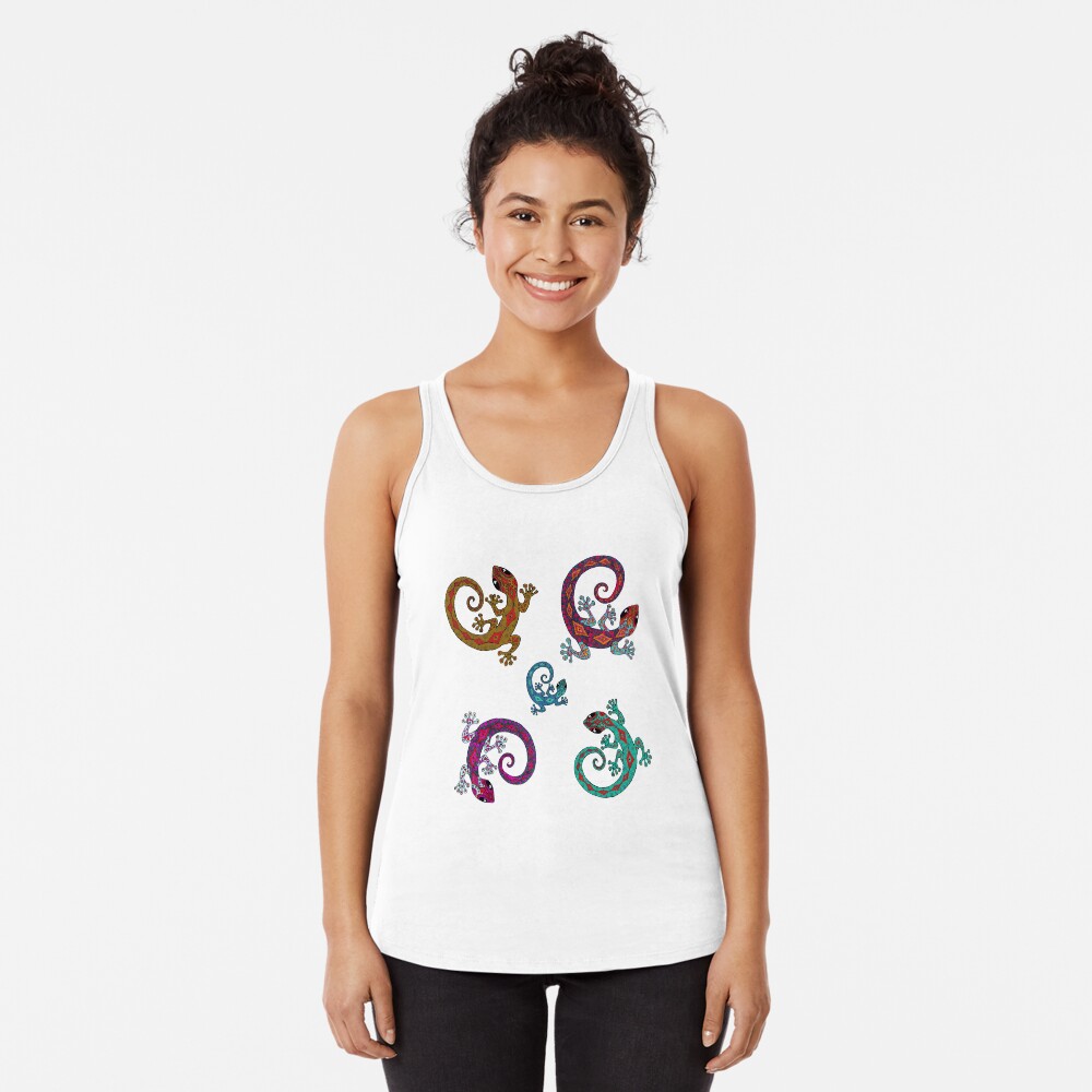 Item preview, Racerback Tank Top designed and sold by heartsake.