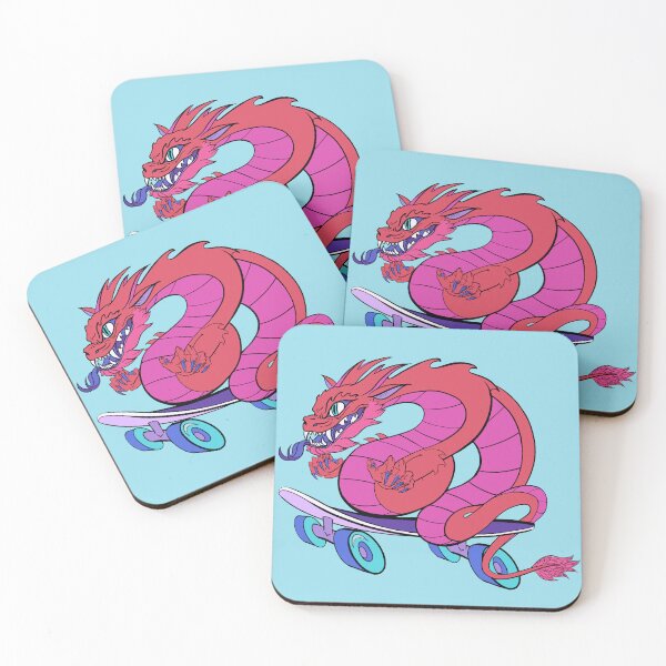 Item preview, Skateboard Dragon designed and sold by Viperrrr.