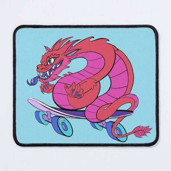 Item preview, Skateboard Dragon designed and sold by Viperrrr.