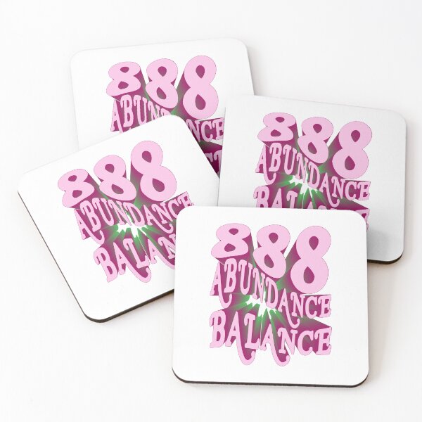 Item preview, 888 Angel Numbers Sticker designed and sold by maddiemercer.