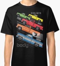 square body Classic T-Shirt