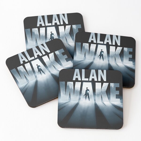 Item preview, alanwake designed and sold by mikired.