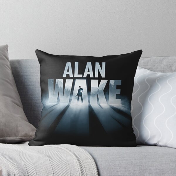 Item preview, alanwake designed and sold by mikired.