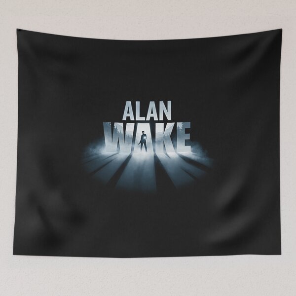 Item preview, alanwake designed and sold by mikired.