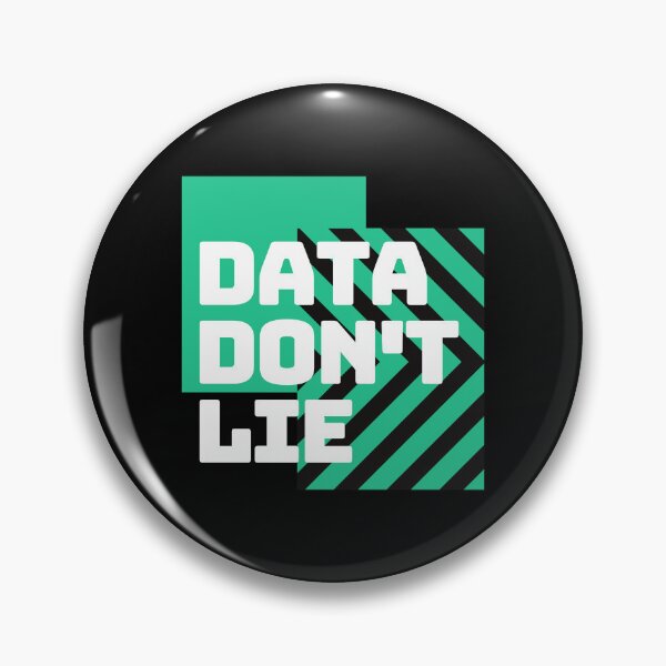 Item preview, Data Don't Lie - Data Scientist, Statistics, Data Mining, Accounting, Accountant, Data Analyst, Data Nerd, Show Me The Data designed and sold by jadedscientist.