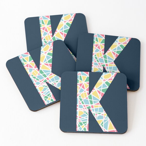 Item preview, K Pastel Lines designed and sold by ShareJoy.