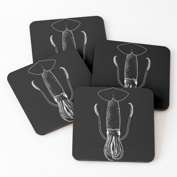 Item preview, Vintage Squid designed and sold by Marrio-Design.