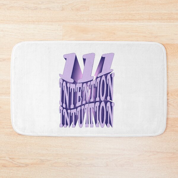 Item preview, 111 Angel Numbers Sticker designed and sold by maddiemercer.