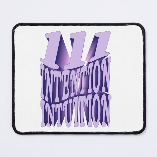 Item preview, 111 Angel Numbers Sticker designed and sold by maddiemercer.
