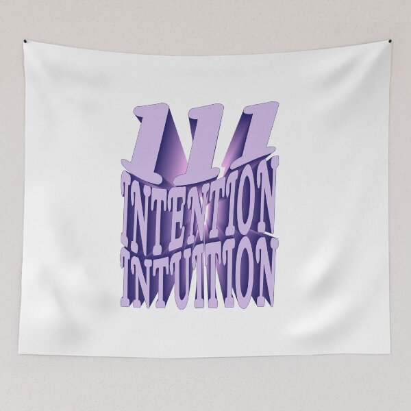 Item preview, 111 Angel Numbers Sticker designed and sold by maddiemercer.