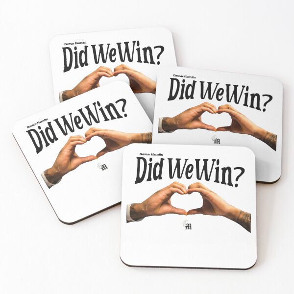 Item preview, did we win designed and sold by VirginieLesa.