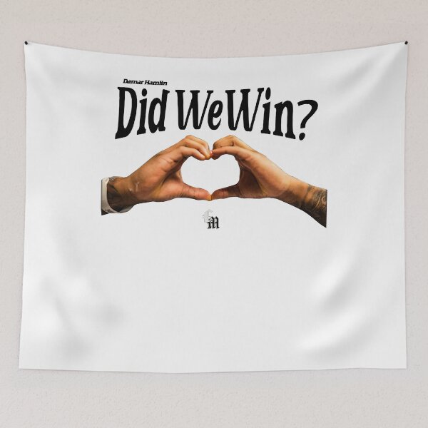 Item preview, did we win designed and sold by VirginieLesa.