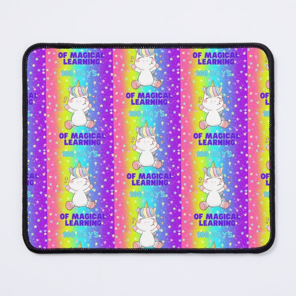 Item preview, 100 days of magical learning, 100 days of School, 100 days of Smiles, 100th Day of School, 100 Days of School, 100 Days of Learning designed and sold by CreativeBuys.