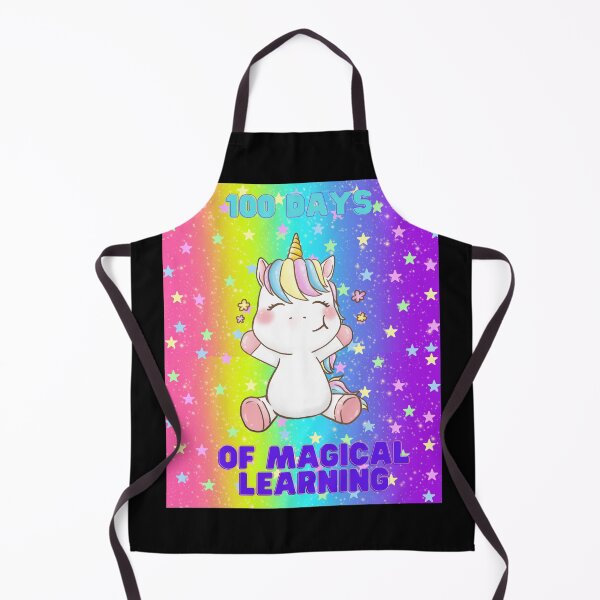Item preview, 100 days of magical learning, 100 days of School, 100 days of Smiles, 100th Day of School, 100 Days of School, 100 Days of Learning designed and sold by CreativeBuys.