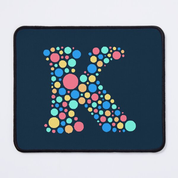 Item preview, K Pastel Dots designed and sold by ShareJoy.