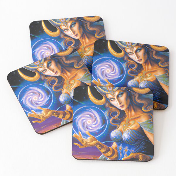 Item preview, Cosmic Goddess  designed and sold by ArtificialArtz.