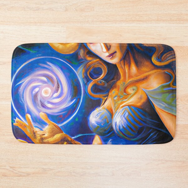 Item preview, Cosmic Goddess  designed and sold by ArtificialArtz.